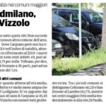 Un bel articolo quello apparso oggi su Il cittadino, che conferma i dati esposti da ViviCarpiano in Consiglio Comunale sul tasso di natalità e sulla necessità di estendere il servizio Nido.