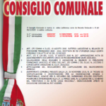 CONSIGLIO COMUNALE giovedì 12 novembre ore 18:30 … in videoconferenza